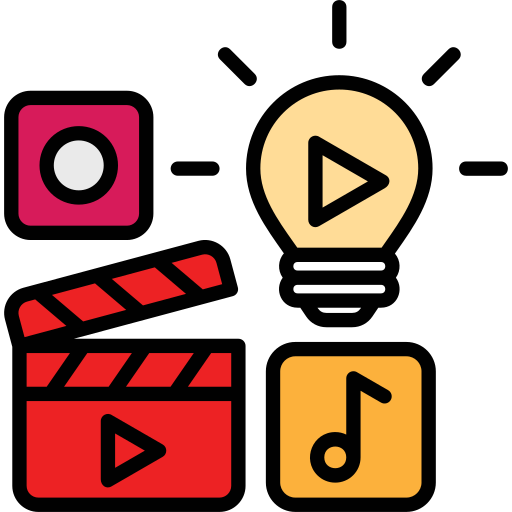 Digital Marketing Icon