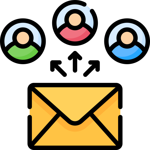 Email Notifications Icon